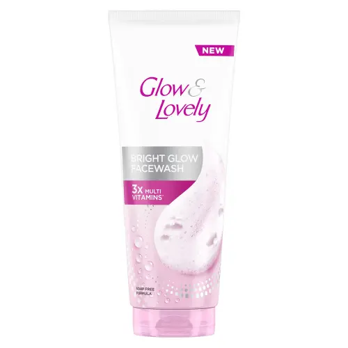 Glow & Lovely Facewash Instant Glow