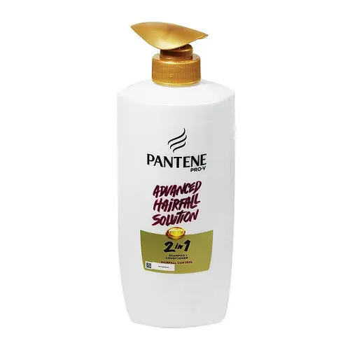 Pantene Pro-V Hairfall Control Shampoo + Conditioner