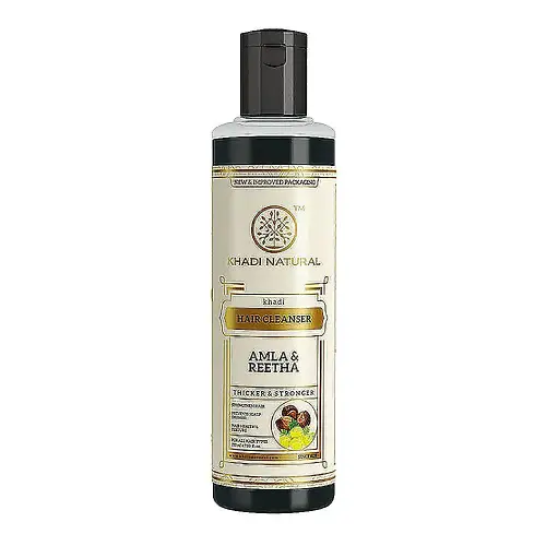 Khadi Natural Amla Reetha Cleanser
