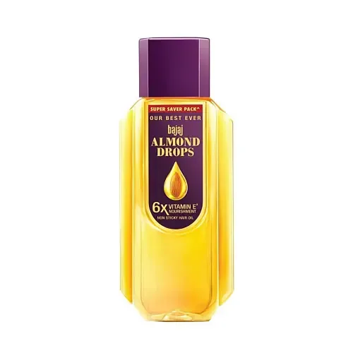 Bajaj Almond Drop Hair Oil