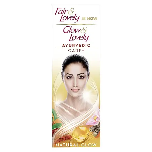 Glow & Lovely Ayurvedic Care Cream