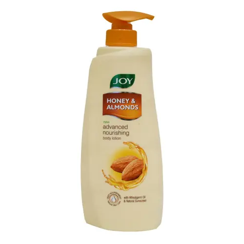 Joy Honey & Almond Body Lotion