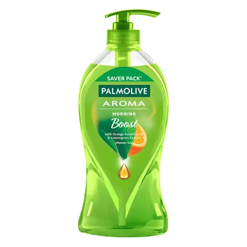 Palmolive Aroma Morning Tonic Shower Gel