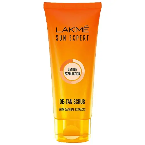 Lakme Sun Expert De-Tan Scrub