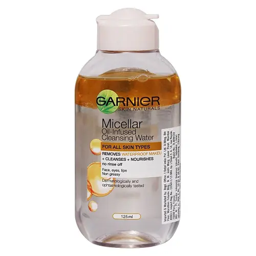 Garnier Skin Natural Oil Infused Cleaning Water