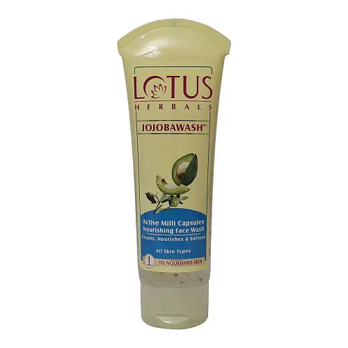 Lotus Herbals Jojobawash Face Wash