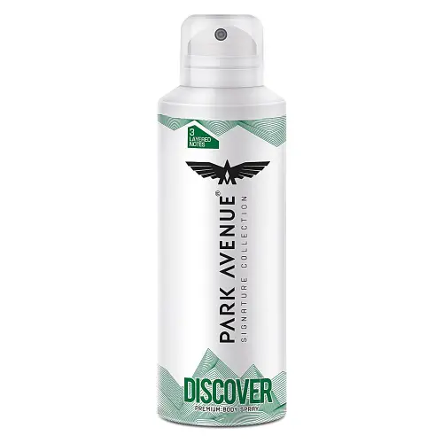 Park Avenue Discover Deodorant