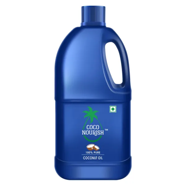 Coconourish Coconut Oil