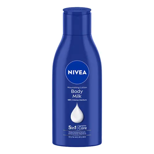 Nivea Body Nourishing Lotion