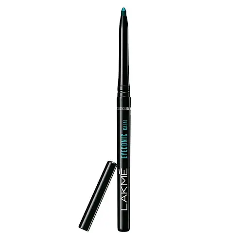 Lakme Eyeconic Kajal - Turquoise