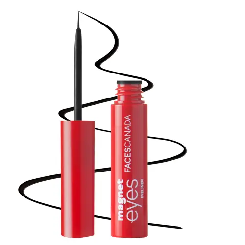 Faces Canada Magneteyes Eyeliner - Black