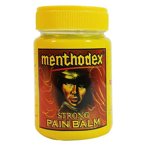 Menthodex Strong Pain Balm
