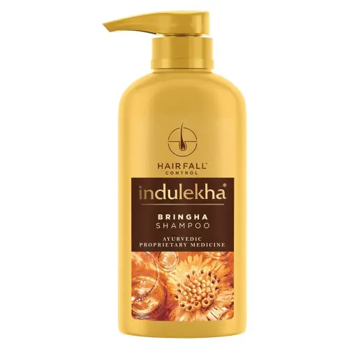 Indulekha Bringha Hairfall Control Shampoo