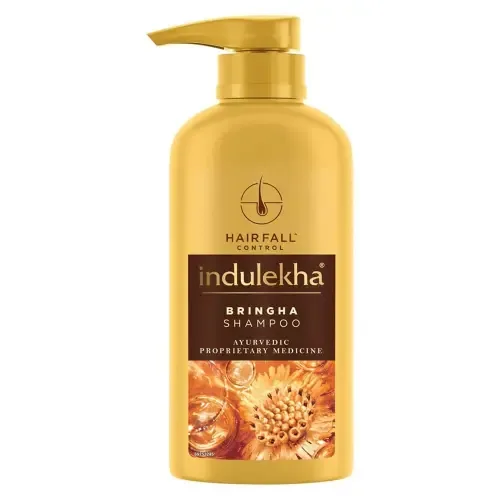 Indulekha Bringha Hairfall Control Shampoo