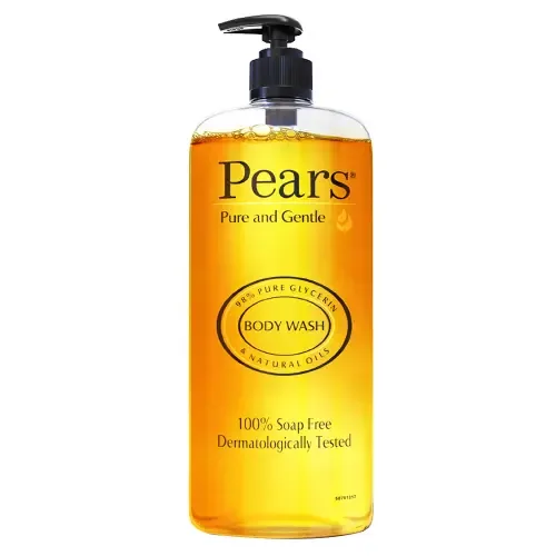 Pears Pure & Gentle Body Wash
