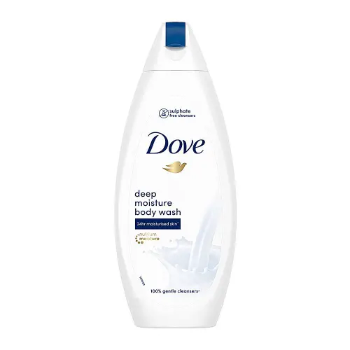 Dove Nourishing Bodywash With Tripple Hydration Serum