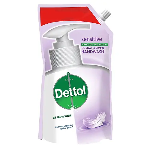 Dettol Sensitive Liquid Handwash