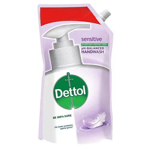 Dettol Sensitive Liquid Handwash