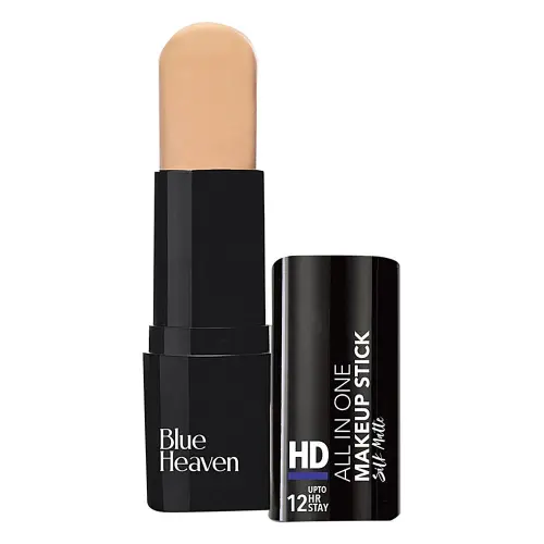 Blue Heaven HD All In One Makeup Stick - Vanilla Very Fair
