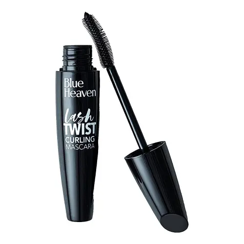 Blue Heaven Lash Twist Curling Mascara - Black