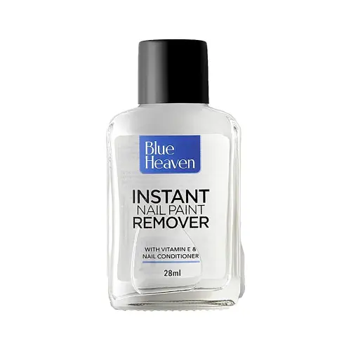 Blue Heaven Instant Nail Paint Remover