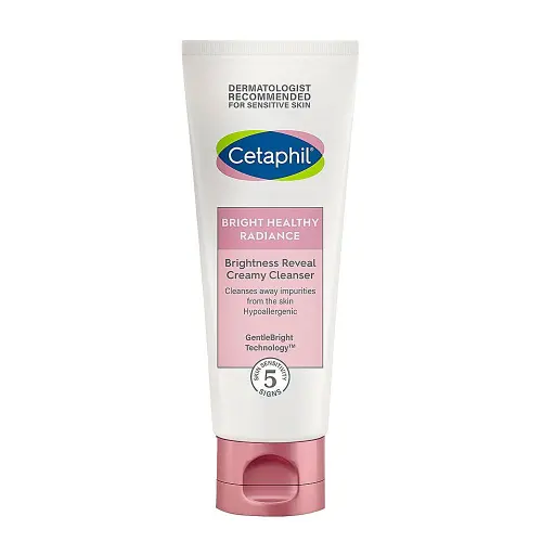 Cetaphil Brightness Reveal Creamy Cleanser