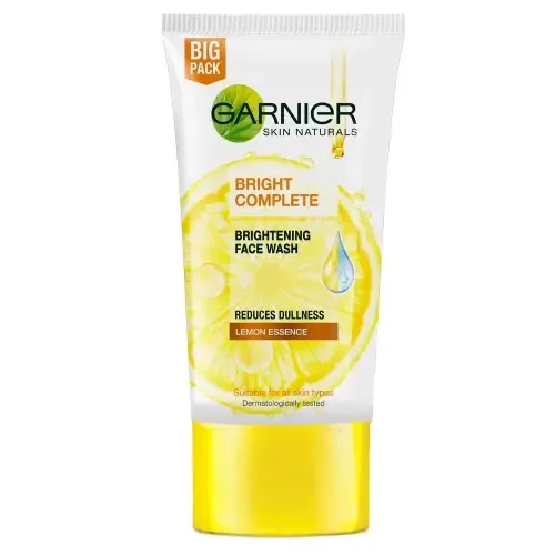Garnier Bright Complete Vitamin C Face Wash