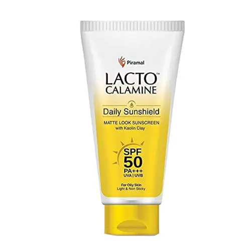 Lacto Calamine Sun Shield with Lemon Extracts Lotion
