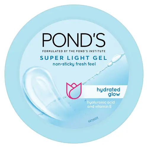 Pond's Super Light Gel Oil Fresh Moisturiser