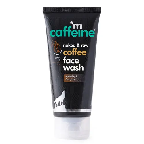 mCaffeine Coffee Face Wash
