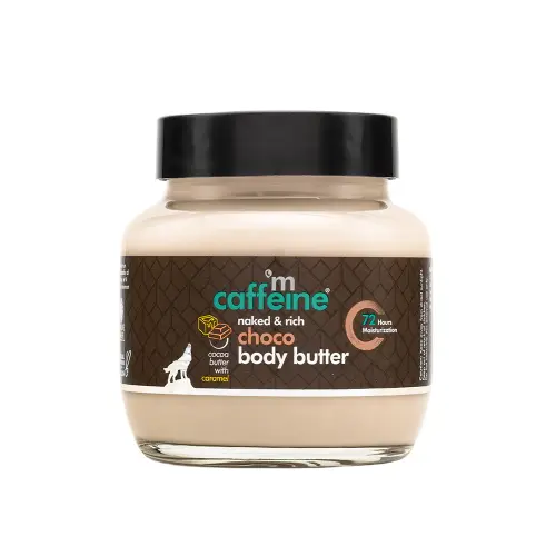 mCaffeine Naked & Rich Choco Body Butter