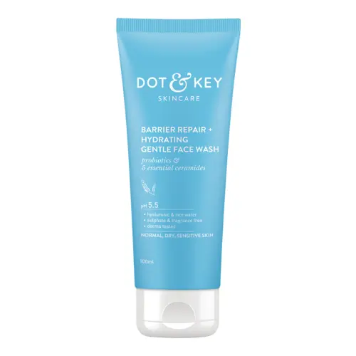 Dot & Key Barrier Repair + Hydrating Gentle Face Wash