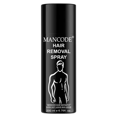 Mancode Hair Removal Spray