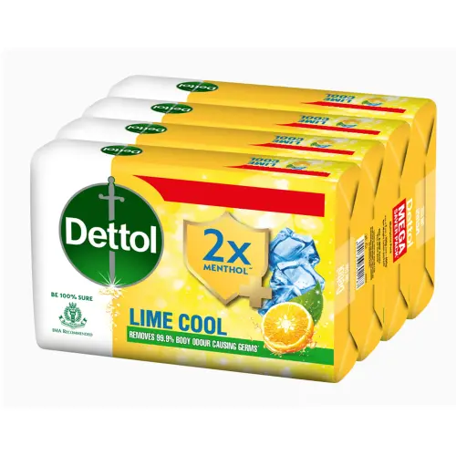 Dettol Lime Fresh Soap