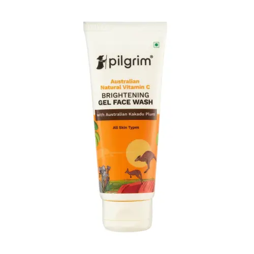 Pilgrim Vitamin C Gel Face Wash
