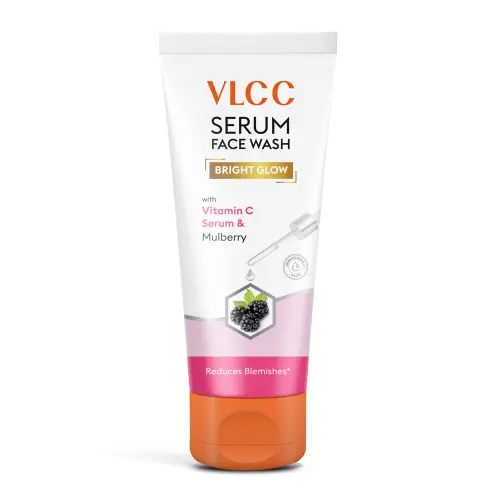 VLCC Serum Face Wash Vitamin C Serum & Mulberry