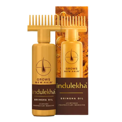 Indulekha Bringha Ayurvedic Hair Oil