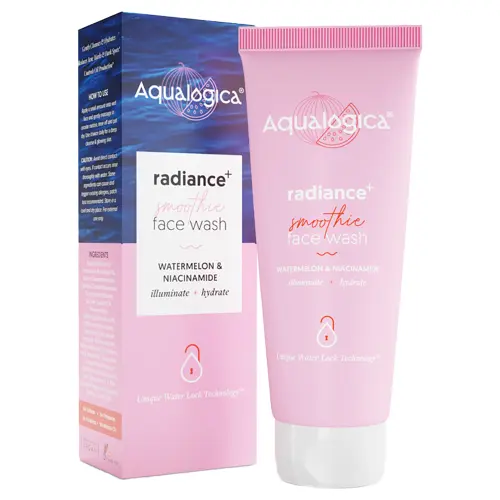 Aqualogica Radiance+ Face Wash - Watermelon & Niacinamide