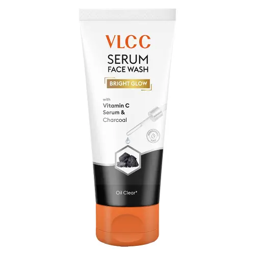 VLCC Serum Face Wash With Vitamin C Serum & Charcoal