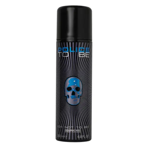 Police To Be Body Spray Deodorant For Men