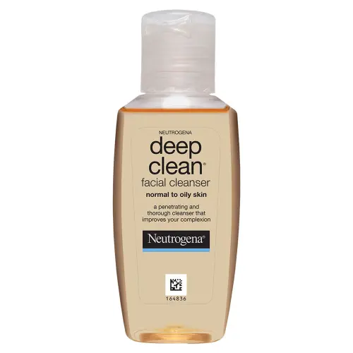 Neutrogena Deep Clean Facial Cleanser