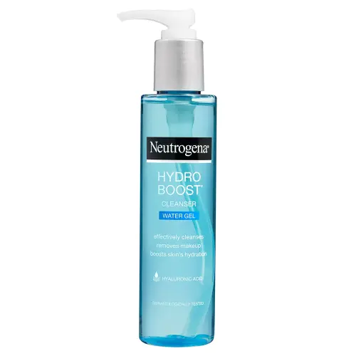 Neutrogena Hydro Boost Water Gel Cleanser