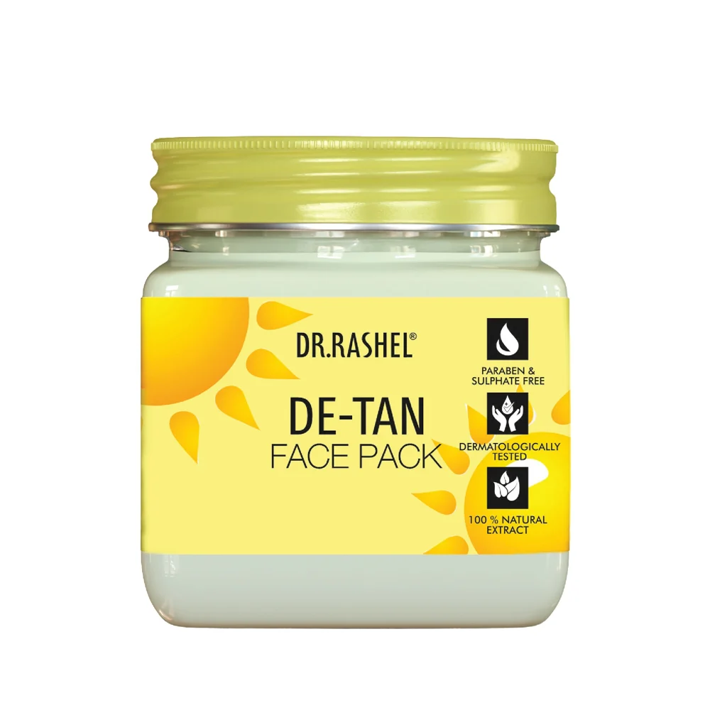 Dr.Rashel De Tan Face Pack