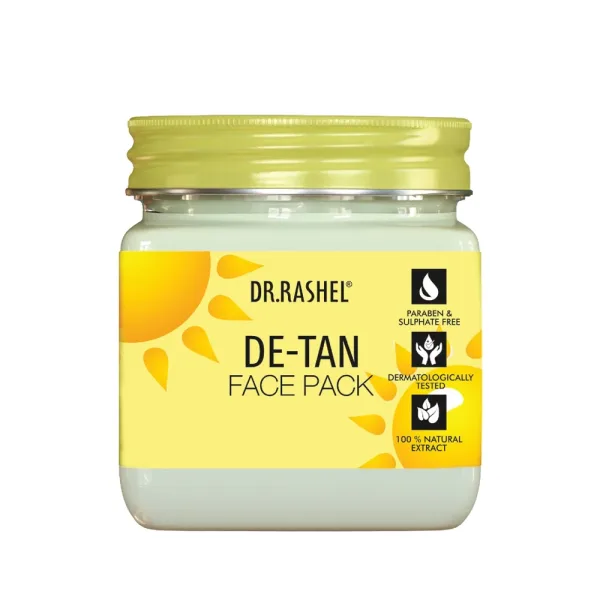 Dr.Rashel De Tan Face Pack
