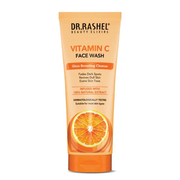Dr.Rashel Vitamin C Face Wash