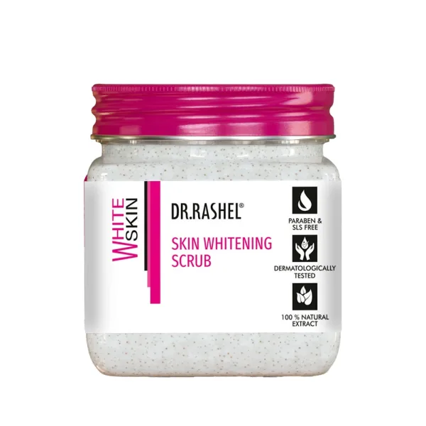 Dr.Rashel Skin Whitening Scrub