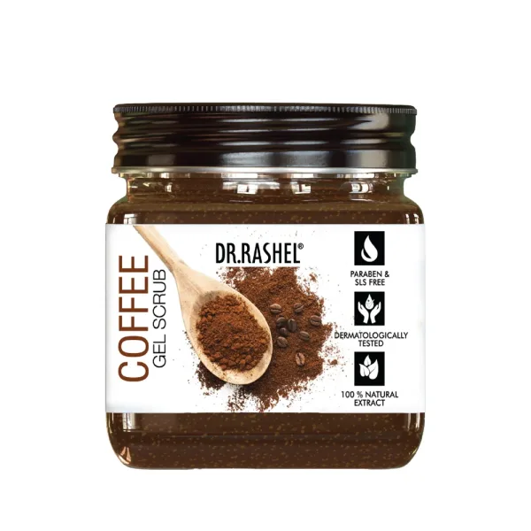 Dr.Rashel Coffee Gel Scrub