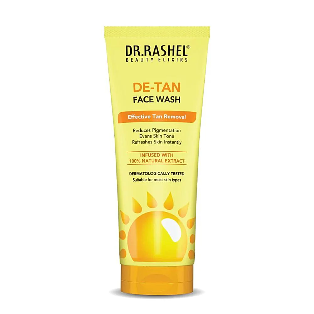 Dr.Rashel De Tan Face Wash