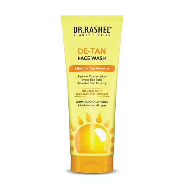 Dr.Rashel De Tan Face Wash