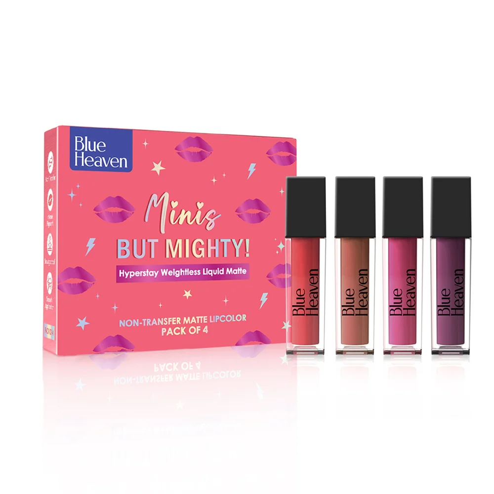 Blue Heaven Mighty Weightless Liquid Bridesmaid Nude